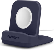 Cargar imagen en el visor de la galería, Spigen S350 Stand Designed for Apple Watch Charger Stand Series 7/6/SE/5/4/3/2/1