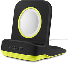 Cargar imagen en el visor de la galería, Spigen S350 Stand Designed for Apple Watch Charger Stand Series 7/6/SE/5/4/3/2/1