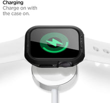 Cargar imagen en el visor de la galería, Spigen Rugged Armor Designed for Apple Watch Case