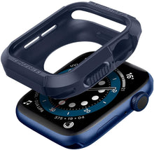 Cargar imagen en el visor de la galería, Spigen Rugged Armor Designed for Apple Watch Case