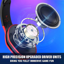 Cargar imagen en el visor de la galería, Bengoo Stereo Pro Surround Sound Gaming Headset