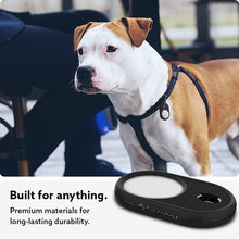 Cargar imagen en el visor de la galería, Caseology Vault Compatible with Apple AirTag Case for AirTag Keychain (2021)