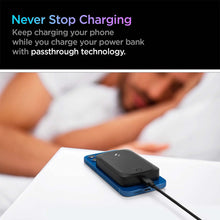 Cargar imagen en el visor de la galería, Spigen PH2100 ArcHybrid Mag Wireless Portable Charger-Magnetic Battery Pack