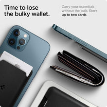Cargar imagen en el visor de la galería, Spigen Card Holder MagSafe Valentinus