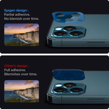 Cargar imagen en el visor de la galería, iPhone 12 Pro Spigen Camera lens Screen Protector iPhone 12 Pro
