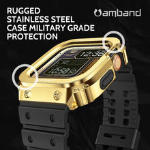 Cargar imagen en el visor de la galería, amBand Bands Case Compatible with Apple Watch 44mm