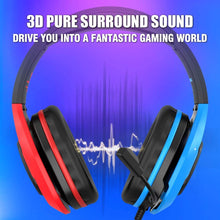 Cargar imagen en el visor de la galería, Bengoo Stereo Pro Surround Sound Gaming Headset