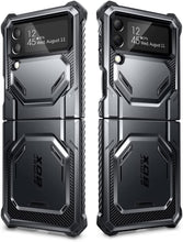 Cargar imagen en el visor de la galería, Z Flip 4 i-Blason Armorbox Series Case for Samsung Galaxy Z Flip 4 5G (2022)