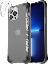 Cargar imagen en el visor de la galería, 13 Pro Max- Ballistic + Camera Lens Protector