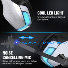 Cargar imagen en el visor de la galería, Hunterspider V-4 - Auriculares para videojuegos para Xbox One, PS4, PC