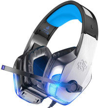 Cargar imagen en el visor de la galería, Hunterspider V-4 - Auriculares para videojuegos para Xbox One, PS4, PC