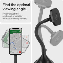 Cargar imagen en el visor de la galería, Spigen OneTap Designed for Magsafe Car Mount ITS68
