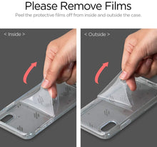 Cargar imagen en el visor de la galería, iPhone 11 Pro Max Spigen Protector Ultra Hybrid para iPhone 11 Pro Max