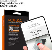 Cargar imagen en el visor de la galería, Spigen S20+ Plus NeoFlex hd