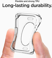 Cargar imagen en el visor de la galería, Spigen Liquid Crystal Designed for Apple Watch Case for 44mm Series 5 / Series 4 - Crystal Clear
