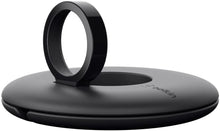 Cargar imagen en el visor de la galería, Belkin Travel Stand Charger for Apple Watch Series 4, 3, 2, 1, Black