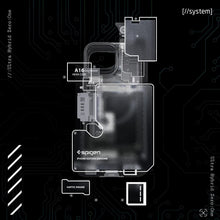 Cargar imagen en el visor de la galería, 13 Pro Max Spigen Ultra Hybrid Mag Zero One