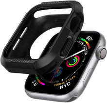Cargar imagen en el visor de la galería, Spigen Rugged Armor Designed for Apple Watch Case