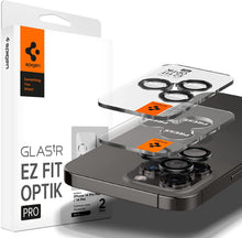 Cargar imagen en el visor de la galería, 15 Pro max / 14 Pro max Spigen Camera Lens Screen Protector