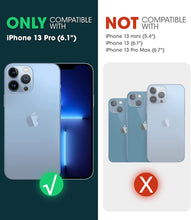 Cargar imagen en el visor de la galería, 13 Pro -SUPCASE Unicorn Beetle Mag Series Case for iPhone 13 Pro- UBmag