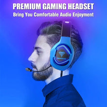 Cargar imagen en el visor de la galería, Bengoo Stereo Pro Surround Sound Gaming Headset