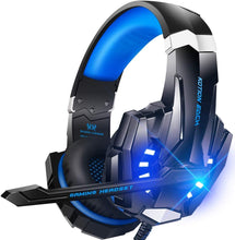 Cargar imagen en el visor de la galería, Bengoo G9000 - Auriculares para videojuegos para Xbox One, PS4, PC