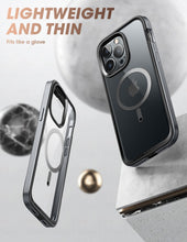 Cargar imagen en el visor de la galería, iPhone 14 Pro Max -SUPCASE Edge Mag Case, Compatible with MagSafe