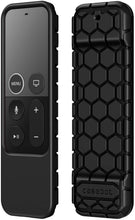 Cargar imagen en el visor de la galería, Fintie - Forro Protector Antigolpes de Silicon para Control de Apple TV