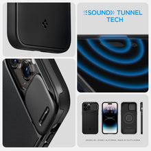 Cargar imagen en el visor de la galería, 14 Pro Spigen Optik Armor (MagFit) Compatible with MagSafe Designed for iPhone 14 Pro Case