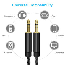 Cargar imagen en el visor de la galería, Cable Auxiliar