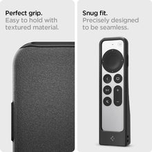 Cargar imagen en el visor de la galería, Spigen Silicone Fit Designed for 2021/2022 Apple TV Siri Remote