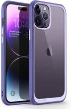 Cargar imagen en el visor de la galería, iPhone 14 Pro Max- SUPCASE Unicorn Beetle Style Series