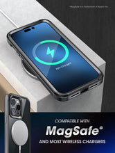 Cargar imagen en el visor de la galería, iPhone 14 Pro Max -SUPCASE Edge Mag Case, Compatible with MagSafe