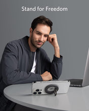 Cargar imagen en el visor de la galería, Anker Magnetic Phone Grip (MagGo), 610 MagnetiC iPhone 13, 13 Pro, 13 Mini, 13 Pro Max, 12, 12 Pro, 12 Mini, 12 Pro Max