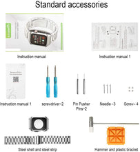 Cargar imagen en el visor de la galería, EloBeth Compatible with Apple Watch Band 44mm