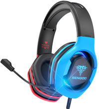 Cargar imagen en el visor de la galería, Bengoo Stereo Pro Surround Sound Gaming Headset