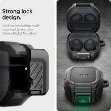 Cargar imagen en el visor de la galería, Spigen Lock Fit Designed for Galaxy Buds2 Pro Case