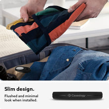 Cargar imagen en el visor de la galería, Caseology Vault Compatible with Apple AirTag Case for AirTag Keychain (2021)