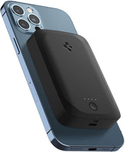 Cargar imagen en el visor de la galería, Spigen PH2100 ArcHybrid Mag Wireless Portable Charger-Magnetic Battery Pack