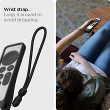 Cargar imagen en el visor de la galería, Spigen Silicone Fit Designed for 2021/2022 Apple TV Siri Remote