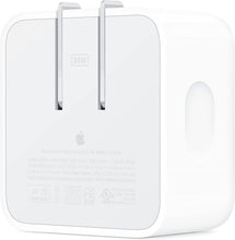 Cargar imagen en el visor de la galería, Apple 35W Dual USB-C Port Compact Power Adapter