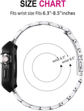 Cargar imagen en el visor de la galería, EloBeth Compatible with Apple Watch Band 44mm