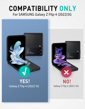 Cargar imagen en el visor de la galería, Z Flip 4 i-Blason Armorbox Series Case for Samsung Galaxy Z Flip 4 5G (2022)