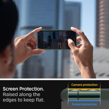 Cargar imagen en el visor de la galería, iPhone 11 Pro Max Spigen Protector Ultra Hybrid para iPhone 11 Pro Max