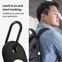 Cargar imagen en el visor de la galería, Caseology Vault Compatible with Apple AirTag Case for AirTag Keychain (2021)