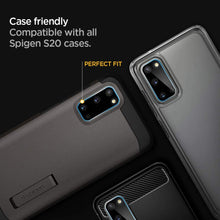 Cargar imagen en el visor de la galería, S20 Spigen Camera lens Screen Protector Galaxy S20 (2 Unidades)