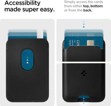 Cargar imagen en el visor de la galería, Spigen Card Holder MagSafe Valentinus