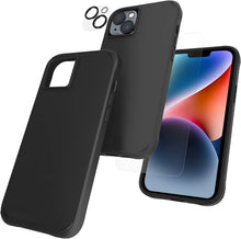 Cargar imagen en el visor de la galería, Case-Mate iPhone 14 [3 in 1 Protection Pack