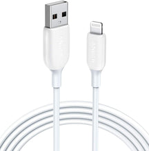 Cargar imagen en el visor de la galería, Anker - Cable de Carga Rápida Powerline III Lightning para iPhone