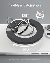 Cargar imagen en el visor de la galería, Anker Magnetic Phone Grip (MagGo), 610 MagnetiC iPhone 13, 13 Pro, 13 Mini, 13 Pro Max, 12, 12 Pro, 12 Mini, 12 Pro Max